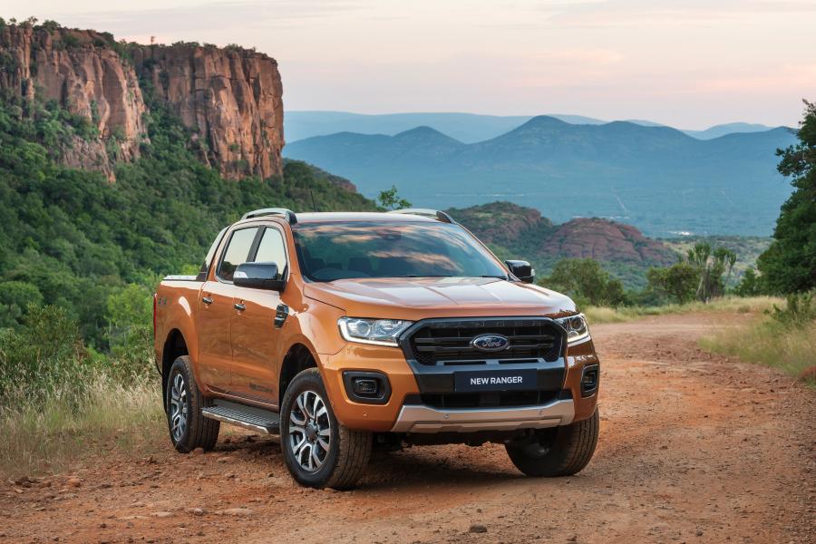  Ford Ranger Wildtrak 2019 года  (ZA) (фото 19 из 40)